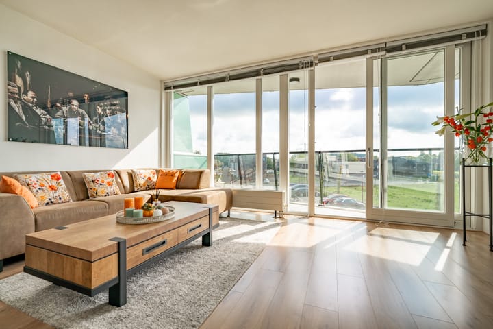 Foto van woning Moerashoeve 18, Nieuwegein