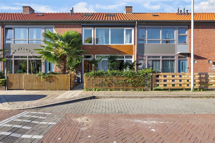 Moeraskersstraat 6 in Arnhem