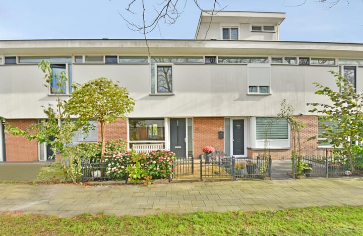 Photo de la maison Moerasslak 20, Amersfoort