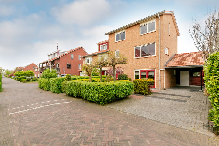 Moeraswederik 30 in 's-Gravenhage