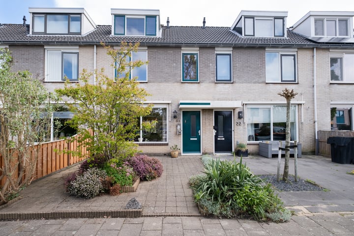 Moerbeeklaan 31 in Heerhugowaard