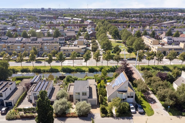 Moerbeeklaan 32 in Heerhugowaard