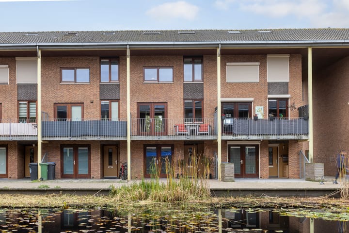 Moerbei 36 in Bergen op Zoom
