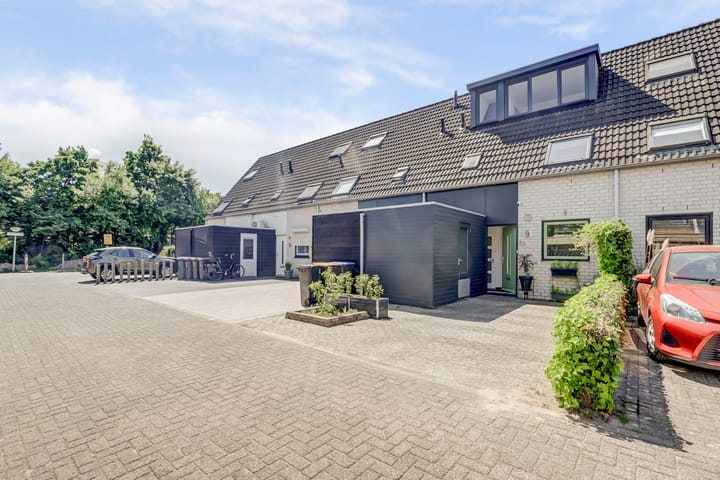 Moerbeibloesem 33 in Doetinchem