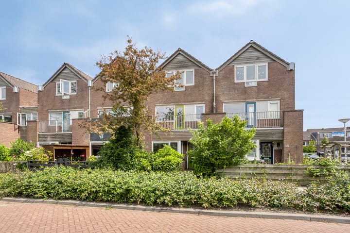 Moerbeigaarde 102 in Zoetermeer