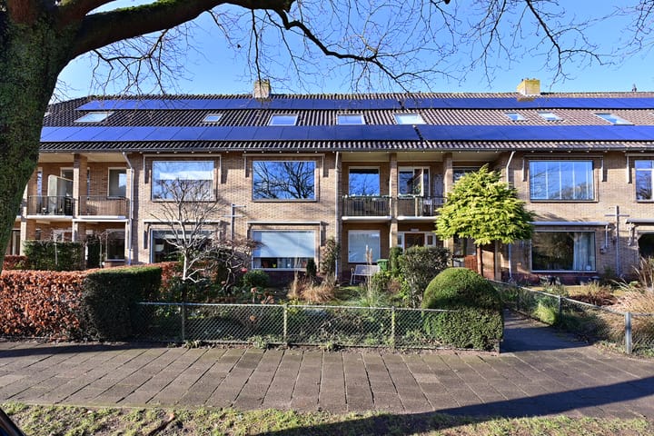 Moerbeilaan 16 in Hilversum