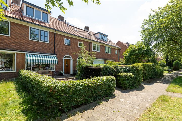 Moerbeilaan 5 in Hilversum