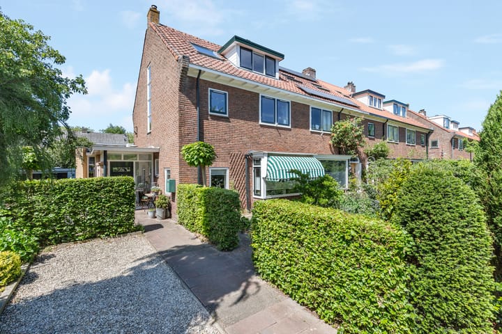 Moerbeilaan 84 in Hilversum