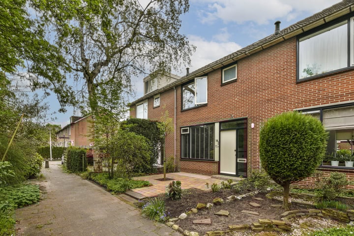 Photo of property Moerbeistraat 14, Gouda