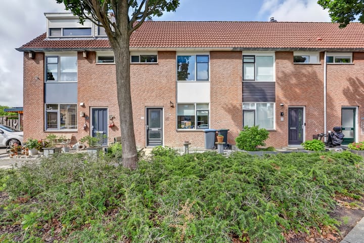 Moerbeistraat 26 in Rockanje