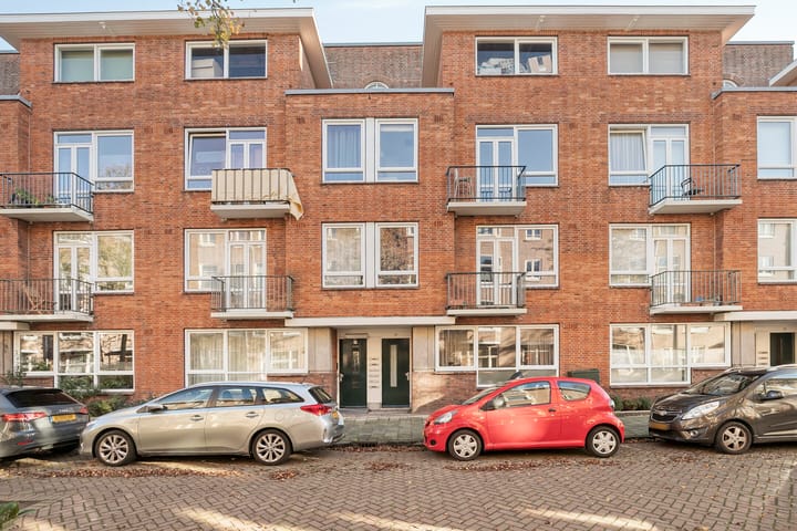 Photo of property Moerdijkstraat 23-2, Amsterdam