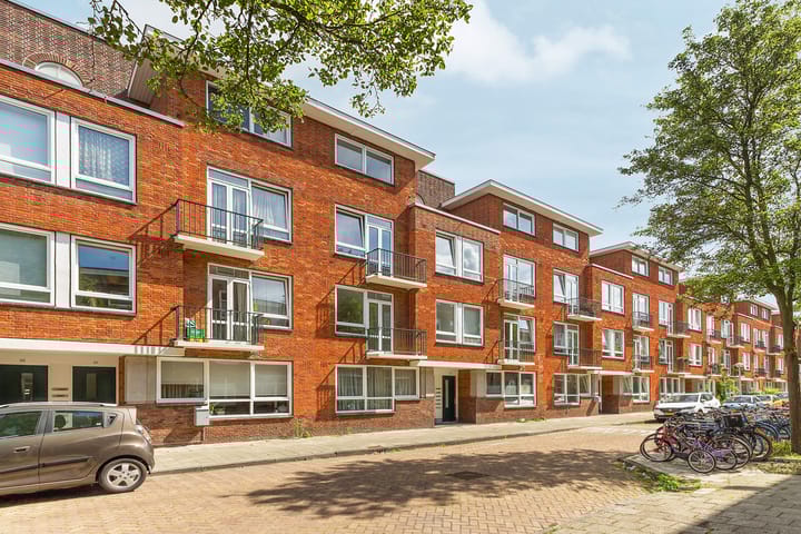 Moerdijkstraat 31-1 in Amsterdam photo