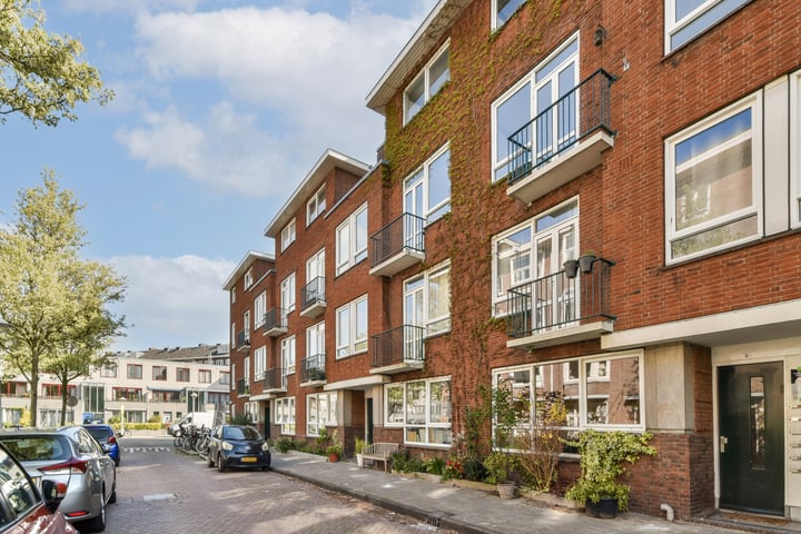 Moerdijkstraat 7-2 in Amsterdam