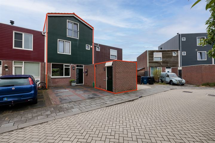 Moergestelstraat 12 in Almere