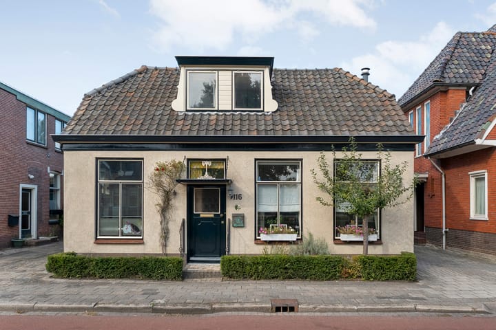 Moerheimstraat 116 in Dedemsvaart