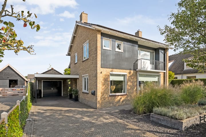 Photo de la maison Moerheimstraat 124, Dedemsvaart