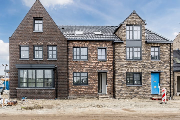 Moerhoek 10 in Boskoop Foto