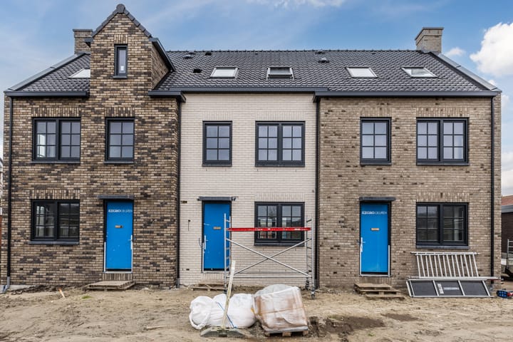 Foto von Haus Moerhoek 16, Boskoop