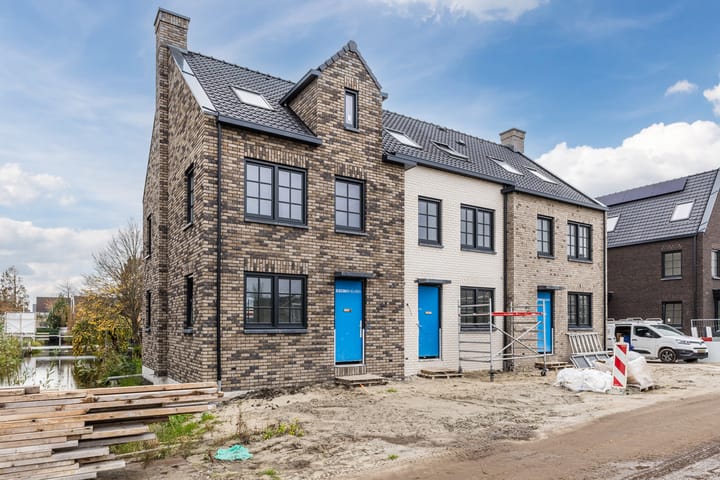 Photo of property Moerhoek 18, Boskoop