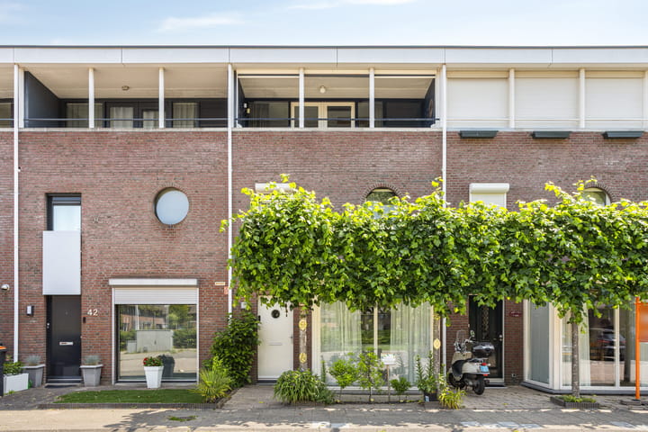 Photo of property Moerkapellestraat 44, Tilburg
