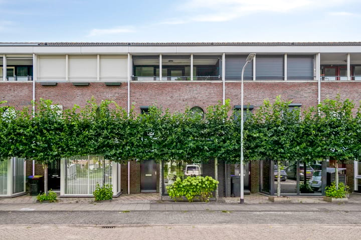 Moerkapellestraat 48 in Tilburg