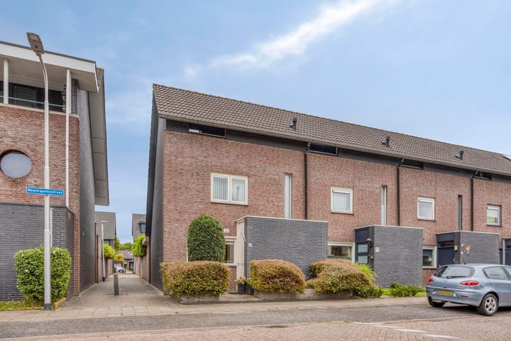 Moerkapellestraat 60 in Tilburg