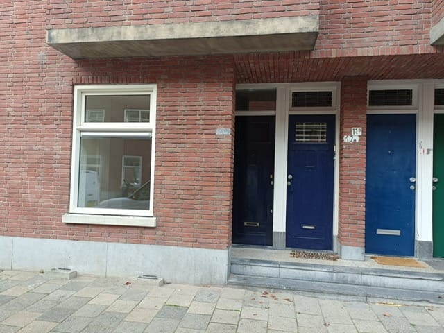 Photo de la maison Moerkerkestraat 13B, Rotterdam
