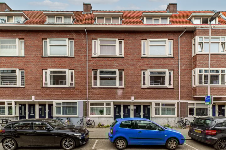 Moerkerkestraat 85A-01 in Rotterdam