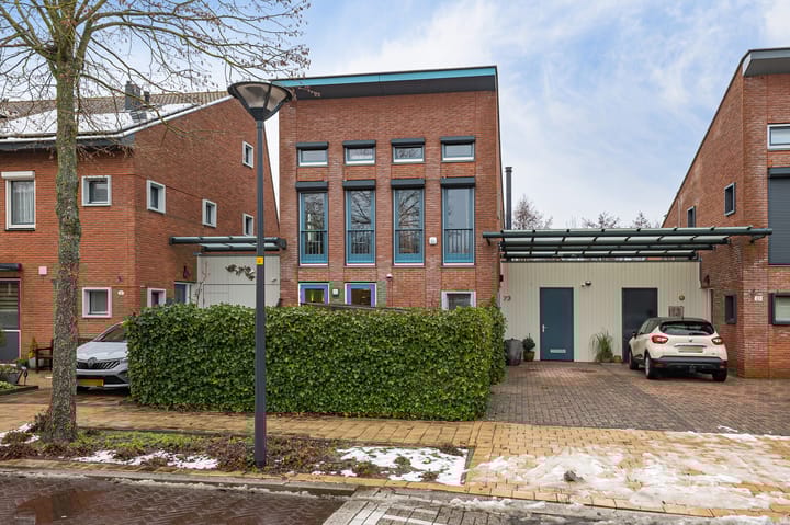Photo of property Moermond 23, Hoofddorp