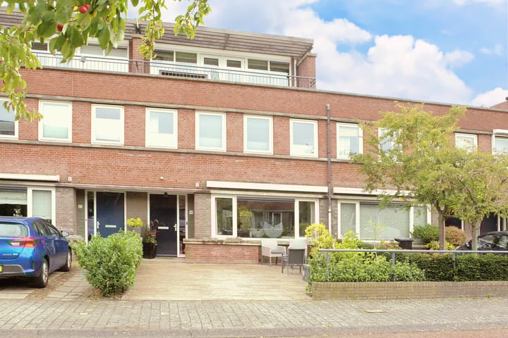 Moermondstraat 14 in 's-Gravenhage Foto