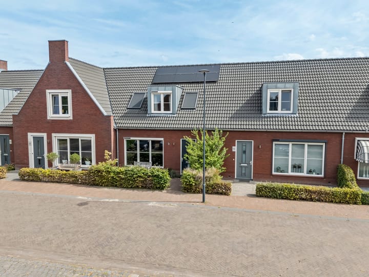 Moerschans 12 in Gorinchem