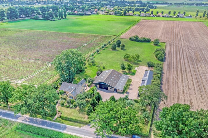 Moerseweg 4 in Hooge Zwaluwe
