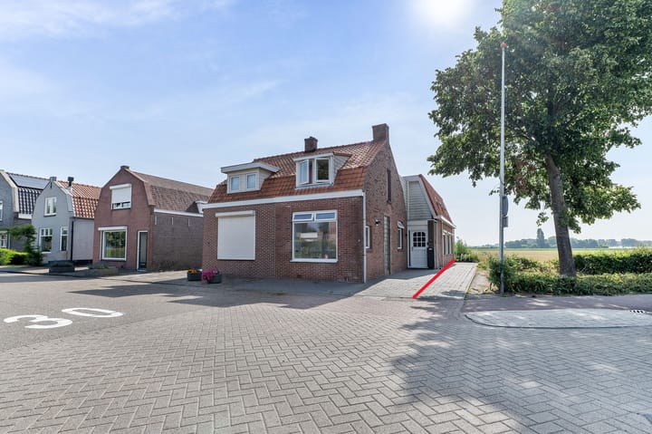 Moerstraatseweg 44 in Moerstraten
