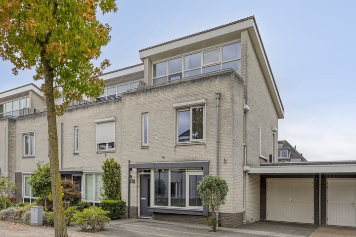Foto van woning Moerven 272, Veghel