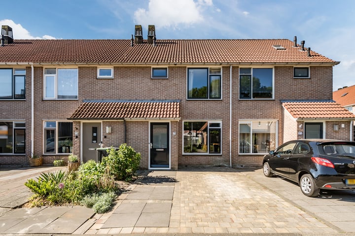 Moerverweg 23 in Sint Pancras
