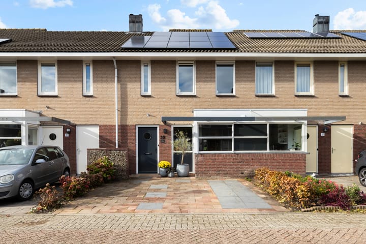 Foto van woning Moerweide 35, Reeuwijk