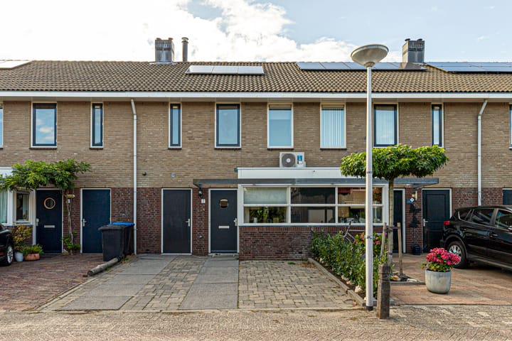 Foto van woning Moerweide 7, Reeuwijk