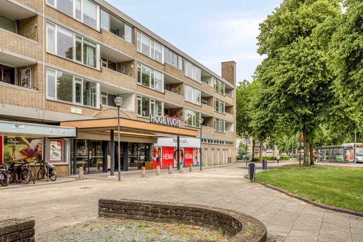 Moerwijk 63C in Breda Foto