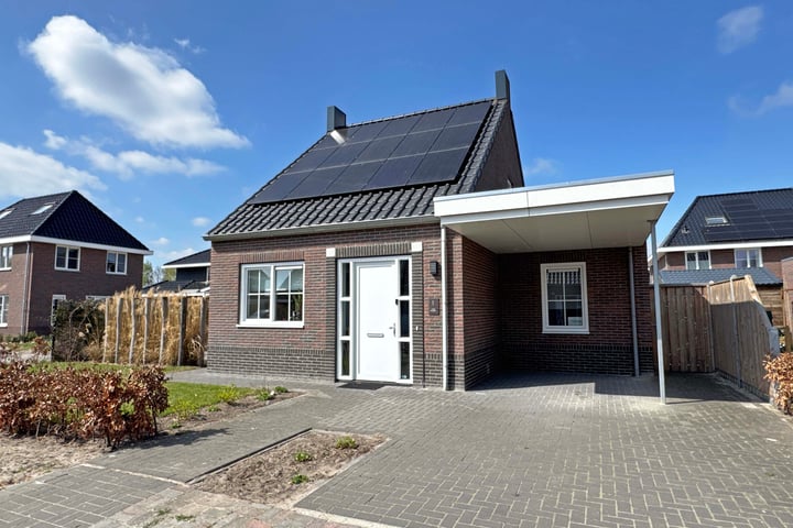 Photo of property Moesdistel 1, Coevorden