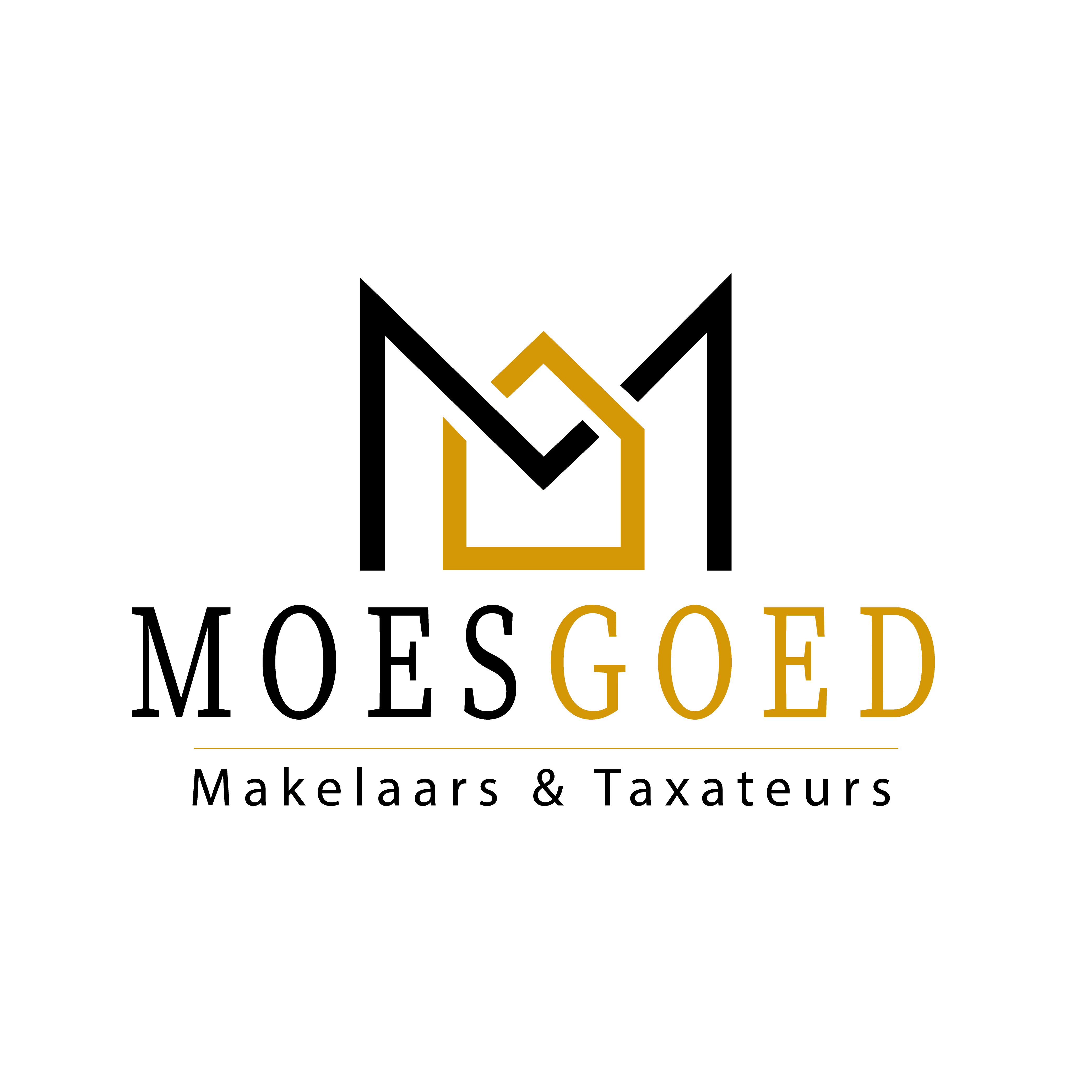 Logo MOESGOED Makelaars & Taxateurs