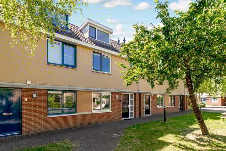 Moesson 11 in Zeewolde foto