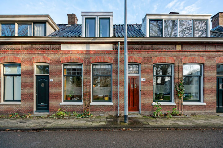 Moesstraat 109 in Groningen