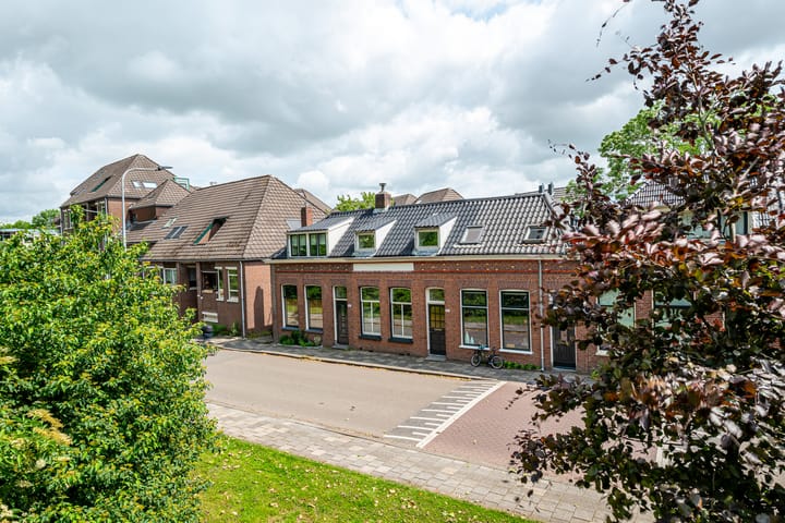 Moesstraat 115 in Groningen