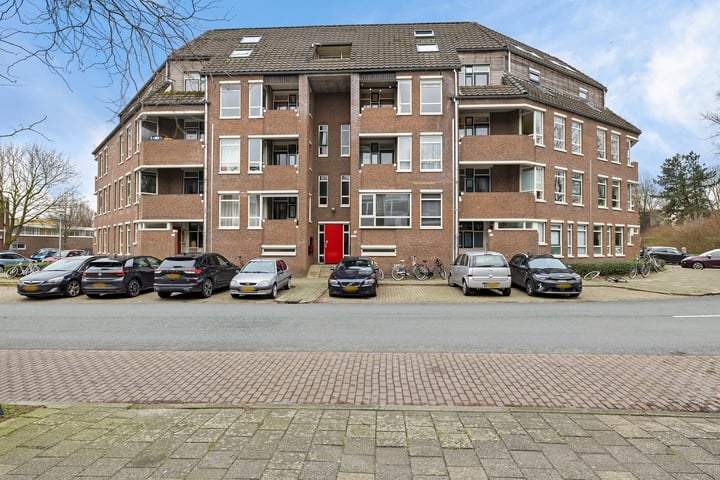 Moesstraat 157 in Groningen