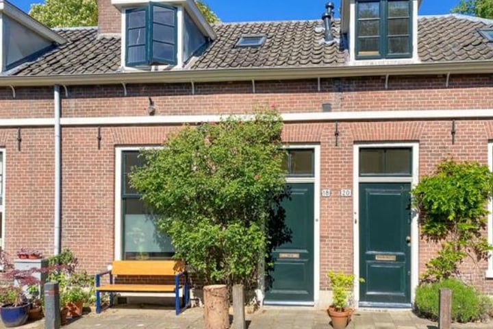 Moesstraat 18 in Utrecht