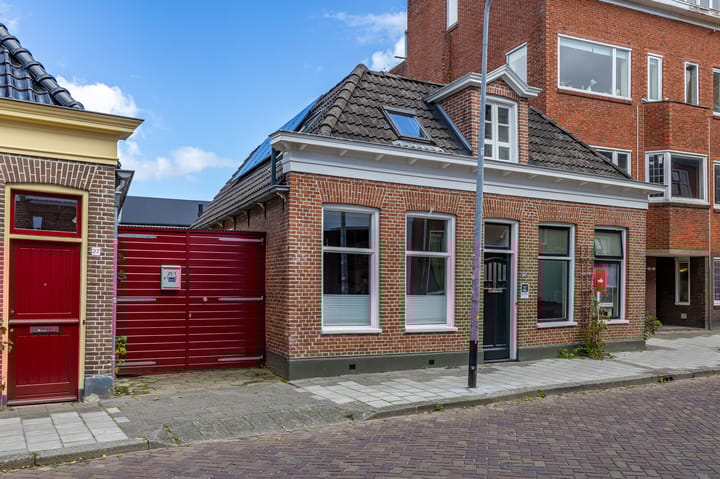 Moesstraat 25-1 in Groningen