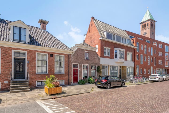 Moesstraat 4 in Groningen