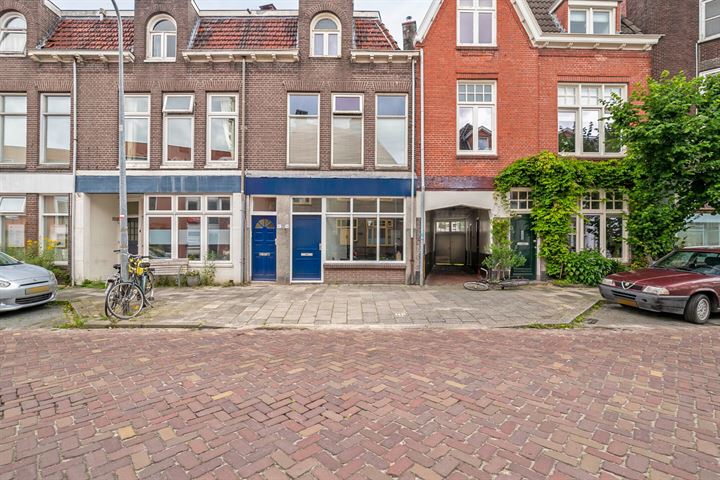 Moesstraat 43 in Groningen