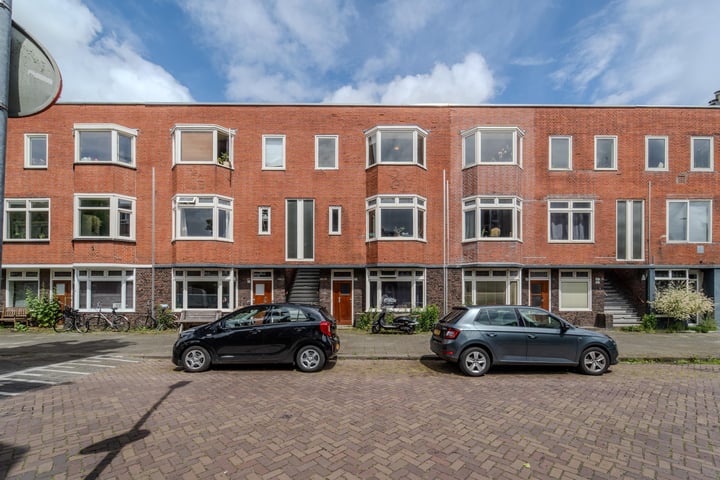 Moesstraat 61b in Groningen