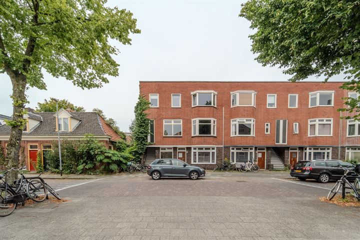 Moesstraat 65b in Groningen